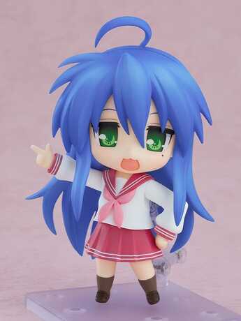 Lucky Star figurine Nendoroid Konata Izumi 2.0 good smile company