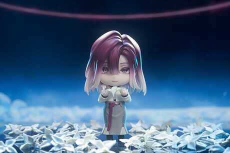 Path to Nowhere figurine Nendoroid Shalom Good Smile Company