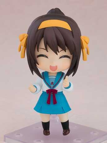 The Melancholy of Haruhi Suzumiya figurine Nendoroid Haruhi Suzumiya 2.0 Good Smile Company