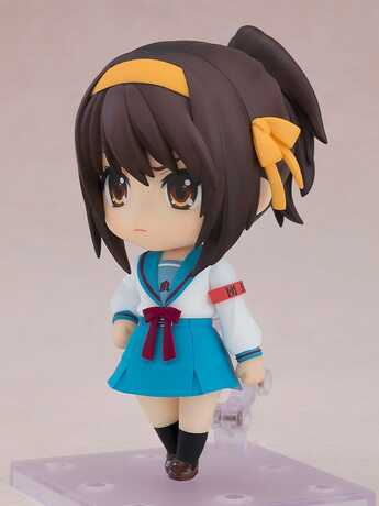 The Melancholy of Haruhi Suzumiya figurine Nendoroid Haruhi Suzumiya 2.0 Good Smile Company