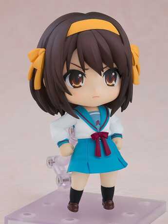 The Melancholy of Haruhi Suzumiya figurine Nendoroid Haruhi Suzumiya 2.0 Good Smile Company