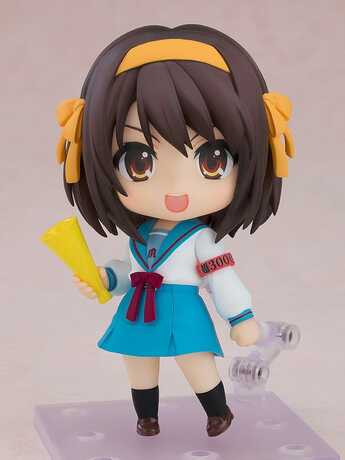 The Melancholy of Haruhi Suzumiya figurine Nendoroid Haruhi Suzumiya 2.0 Good Smile Company