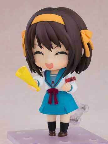 The Melancholy of Haruhi Suzumiya figurine Nendoroid Haruhi Suzumiya 2.0 Good Smile Company