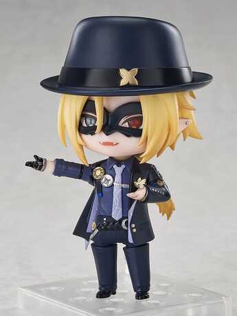 Zenless Zone Zero figurine Nendoroid Hugo Vlad Good Smile Company