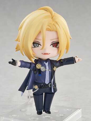 Zenless Zone Zero figurine Nendoroid Hugo Vlad Good Smile Company
