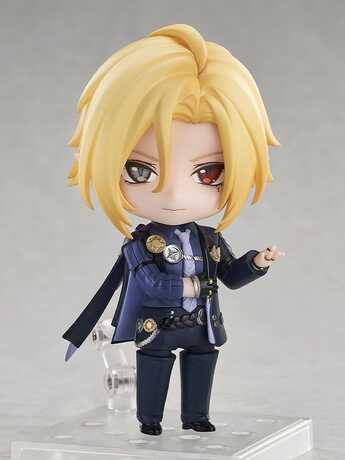 Zenless Zone Zero figurine Nendoroid Hugo Vlad Good Smile Company