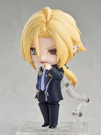 Zenless Zone Zero figurine Nendoroid Hugo Vlad Good Smile Company