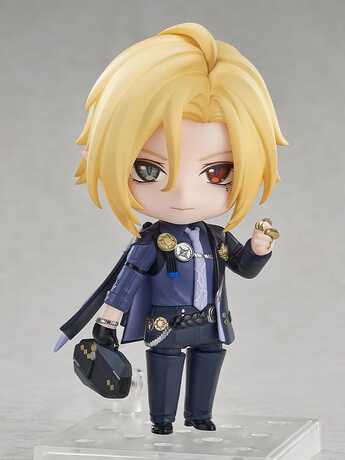 Zenless Zone Zero figurine Nendoroid Hugo Vlad Good Smile Company