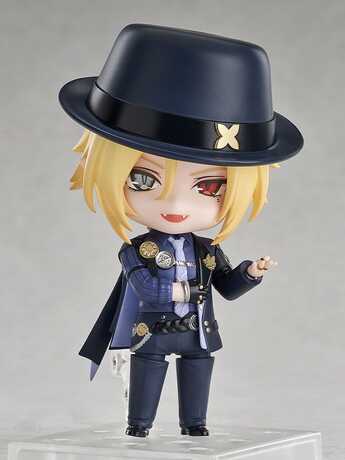 Zenless Zone Zero figurine Nendoroid Hugo Vlad Good Smile Company