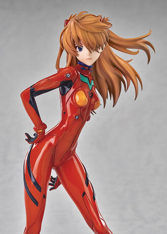 Rebuild of Evangelion statuette PVC 1/7 Asuka Shikinami Langley Good Smile Company
