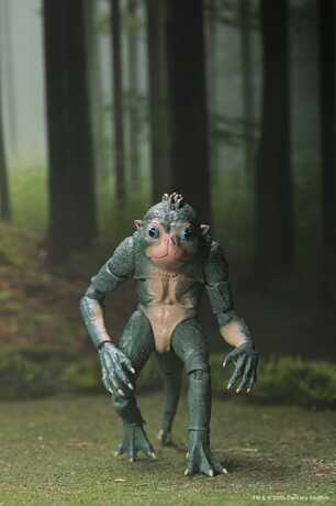 Predator Badlands figurine Ultimate Thia & Bud NECA