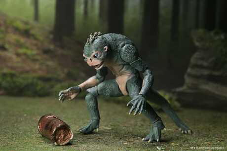 Predator Badlands figurine Ultimate Thia & Bud NECA