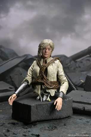 Predator Badlands figurine Ultimate Thia & Bud NECA