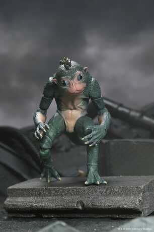 Predator Badlands figurine Ultimate Thia & Bud NECA