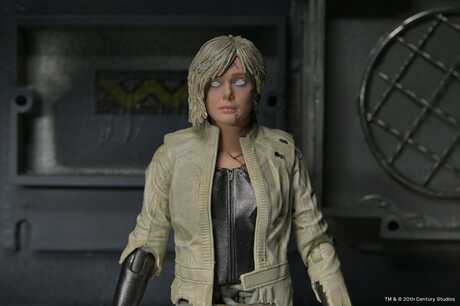 Predator Badlands figurine Ultimate Thia & Bud NECA