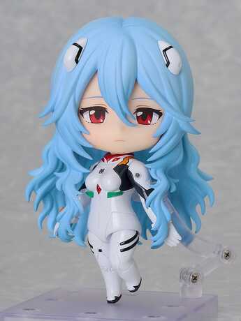 Rebuild of Evangelion Nendoroid figurine Rei Ayanami: Long Hair Ver. Good Smile Company