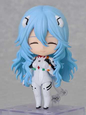 Rebuild of Evangelion Nendoroid figurine Rei Ayanami: Long Hair Ver. Good Smile Company