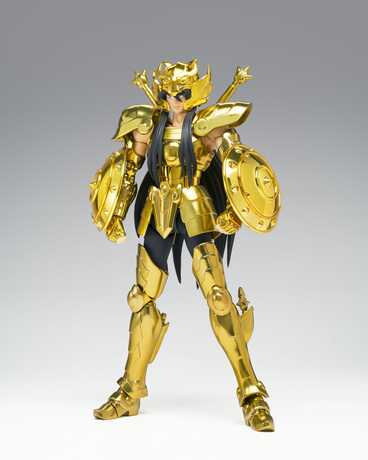 Saint Seiya figurine Saint Cloth Myth EX Libra Shiryu - Inheritor of the Gold Cloth Bandai
