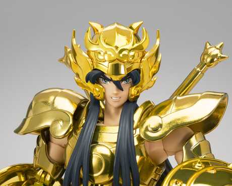 Saint Seiya figurine Saint Cloth Myth EX Libra Shiryu - Inheritor of the Gold Cloth Bandai
