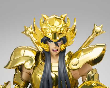 Saint Seiya figurine Saint Cloth Myth EX Libra Shiryu - Inheritor of the Gold Cloth Bandai
