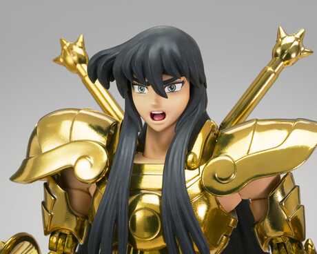 Saint Seiya figurine Saint Cloth Myth EX Libra Shiryu - Inheritor of the Gold Cloth Bandai