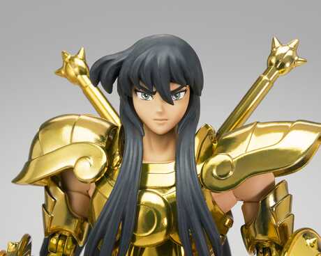 Saint Seiya figurine Saint Cloth Myth EX Libra Shiryu - Inheritor of the Gold Cloth Bandai