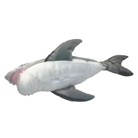 Jaws Les Dents De La Mer Bruce The Shark Jumbo Plush Factory Entertainment