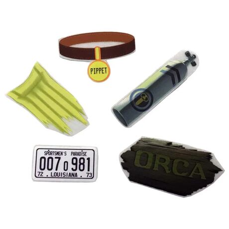 Jaws Les Dents De La Mer Bruce The Shark Jumbo Plush Factory Entertainment