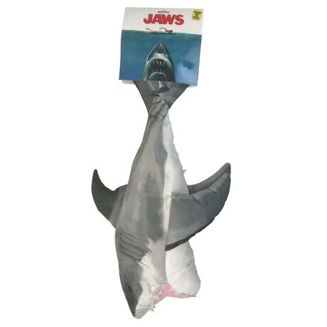 Jaws Les Dents De La Mer Bruce The Shark Jumbo Plush Factory Entertainment