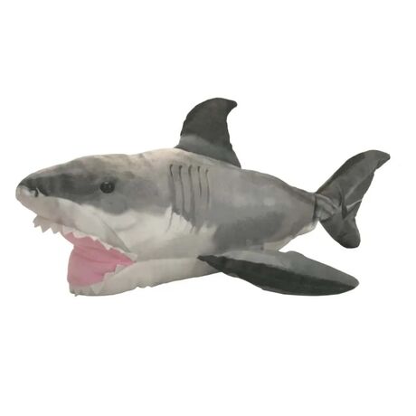 Jaws Les Dents De La Mer Bruce The Shark Jumbo Plush Factory Entertainment