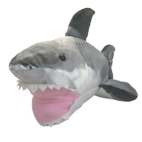 Jaws Les Dents De La Mer Bruce The Shark Jumbo Plush Factory Entertainment
