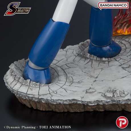 Mazinger figurine PVC Scene Selection 03 Mazinger Z Rocket Punch! PLEX