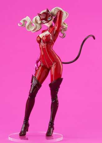 Persona5 Royal Pop Up Parade Statue Panther L Size  Good Smile Company