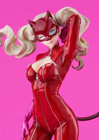 Persona5 Royal Pop Up Parade Statue Panther L Size  Good Smile Company