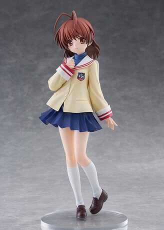 Clannad Pop Up Parade figurine PVC Nagisa Furukawa L Size Good Smile Company