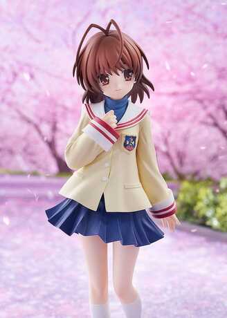 Clannad Pop Up Parade figurine PVC Nagisa Furukawa L Size Good Smile Company