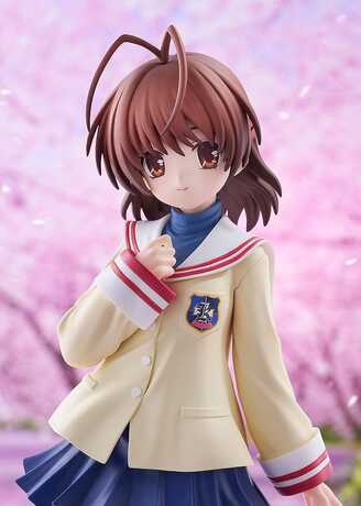 Clannad Pop Up Parade figurine PVC Nagisa Furukawa L Size Good Smile Company