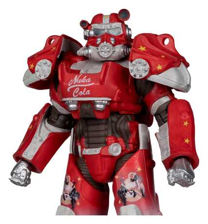 Fallout McFarlane Elite Edition figurine Fallout 76 Nuka Cola T-60 (Gold Label) McFarlane Toys