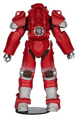 Fallout McFarlane Elite Edition figurine Fallout 76 Nuka Cola T-60 (Gold Label) McFarlane Toys