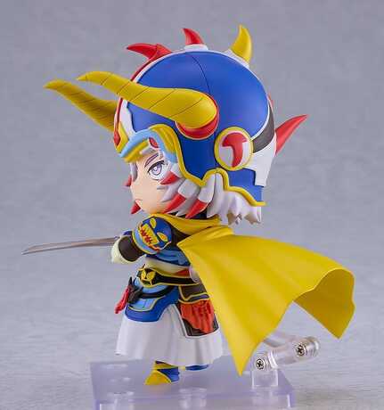 Final Fantasy Nendoroid figurine Guerrier de la Lumière Good Smile Company