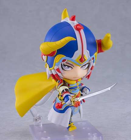 Final Fantasy Nendoroid figurine Guerrier de la Lumière Good Smile Company