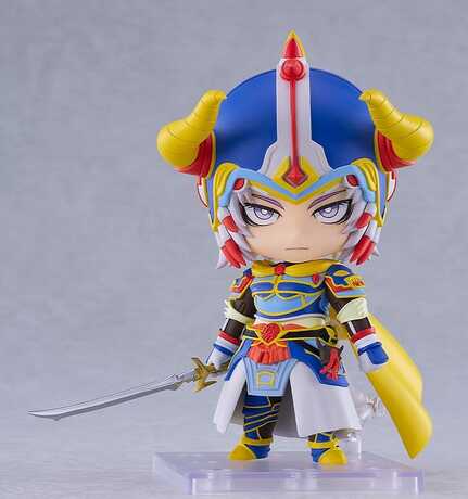 Final Fantasy Nendoroid figurine Guerrier de la Lumière Good Smile Company