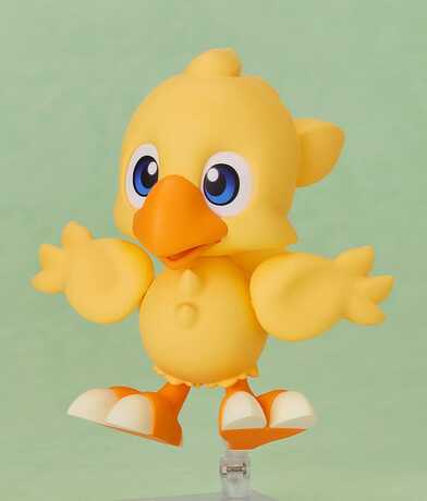 Final Fantasy Nendoroid figurine Chocobo Good Smile Company