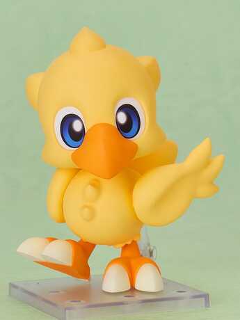 Final Fantasy Nendoroid figurine Chocobo Good Smile Company
