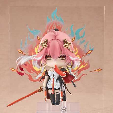 Wuthering Waves figurine Nendoroid Changli Good Smile Company