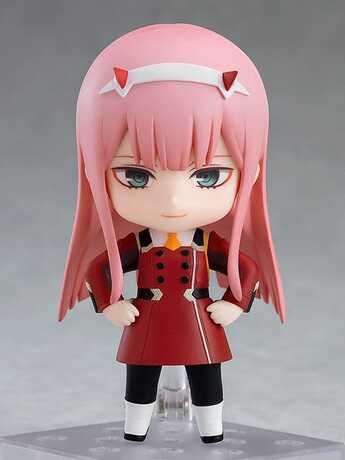 Darling in the Franxx Nendoroid Action Figure Zero Two Good Smile Company
