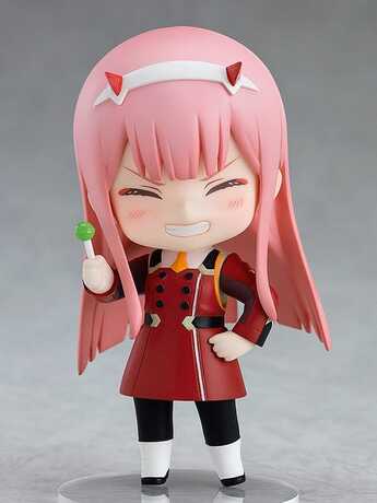 Darling in the Franxx Nendoroid Action Figure Zero Two Good Smile Company