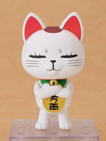 Dandadan Nendoroid Action Figure Turbo Granny (Manekineko) Good Smile Company