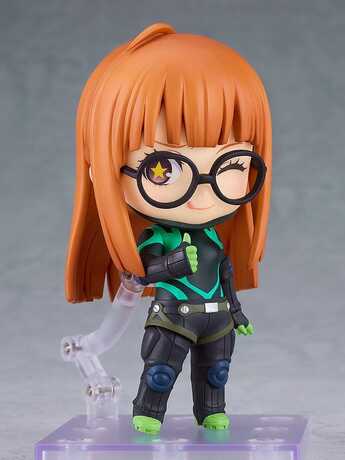 Persona5 Royal Nendoroid Action Figure Futaba Sakura: Phantom Thief Ver.  Good Smile Company