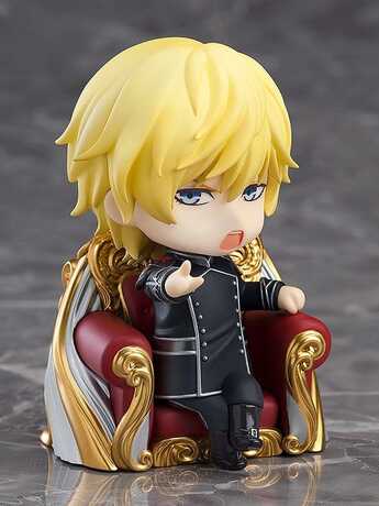 The Legend of the Galactic Heroes: Die Neue These Nendoroid figurine Reinhard von Lohengramm Good Smile Company